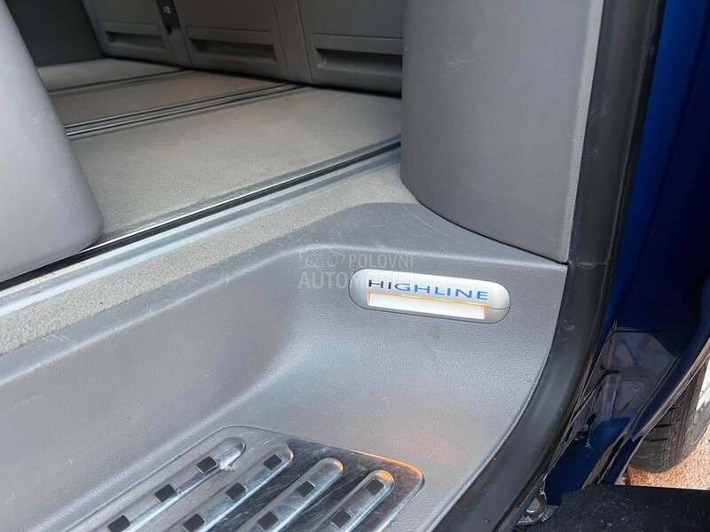 Volkswagen Multivan HIGHLINE