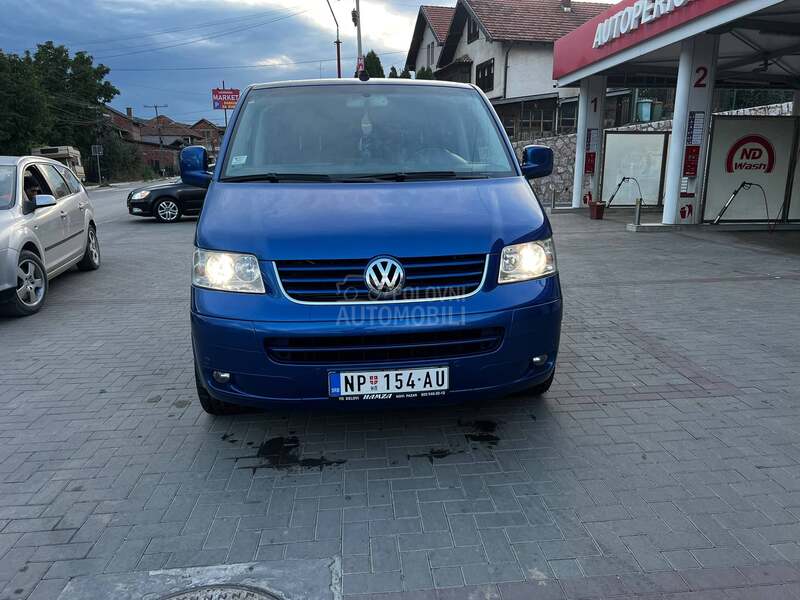 Volkswagen Multivan HIGHLINE