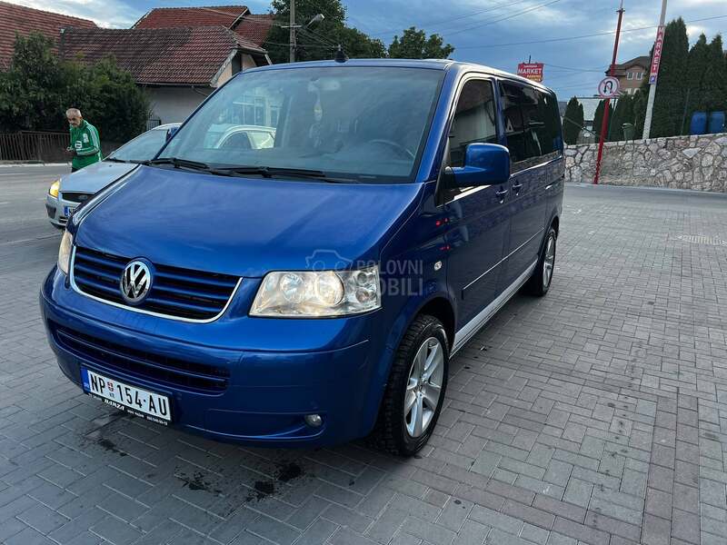 Volkswagen Multivan HIGHLINE