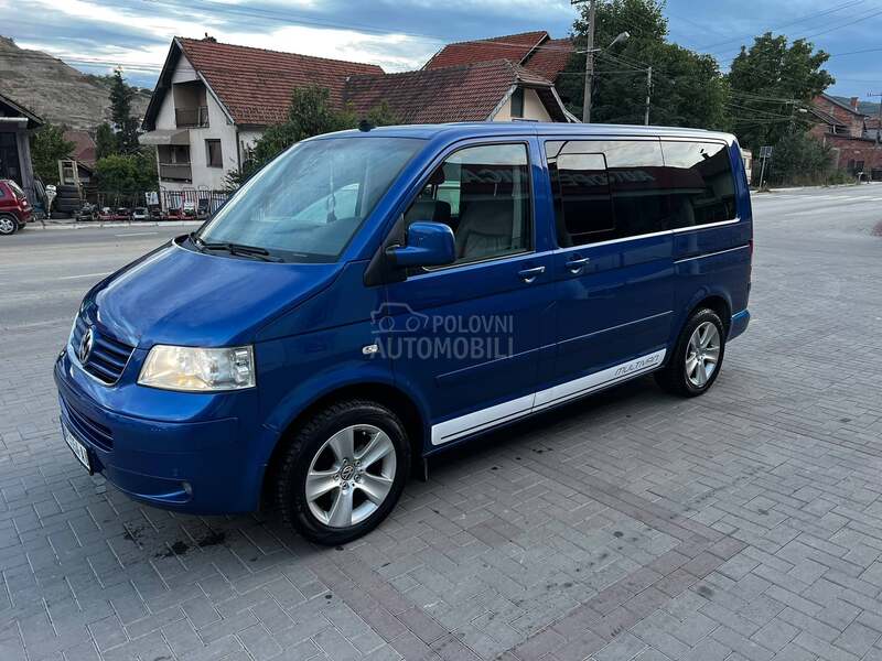 Volkswagen Multivan HIGHLINE