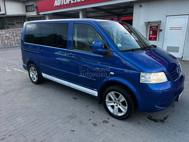 Volkswagen Multivan HIGHLINE