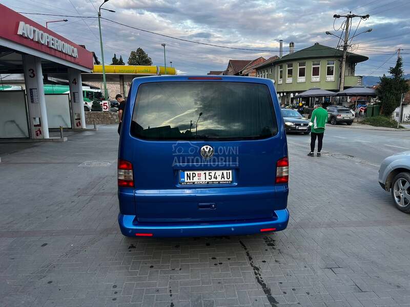 Volkswagen Multivan HIGHLINE
