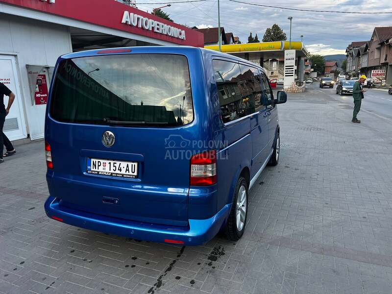 Volkswagen Multivan HIGHLINE