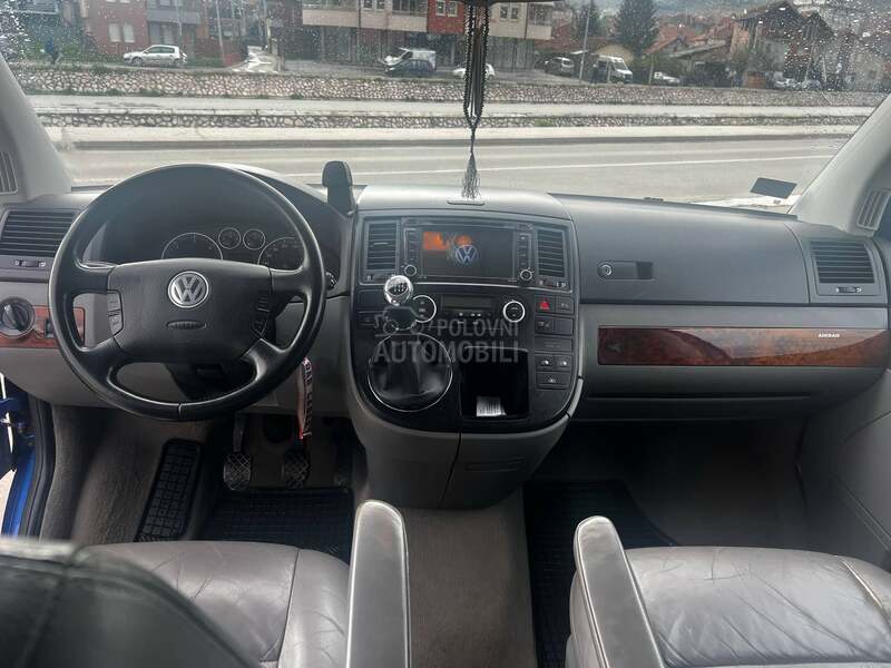 Volkswagen Multivan HIGHLINE