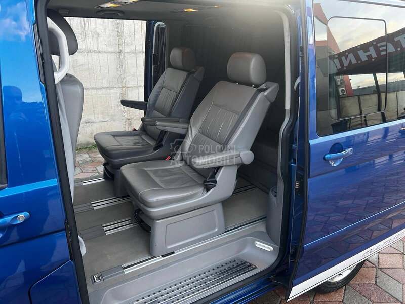 Volkswagen Multivan HIGHLINE