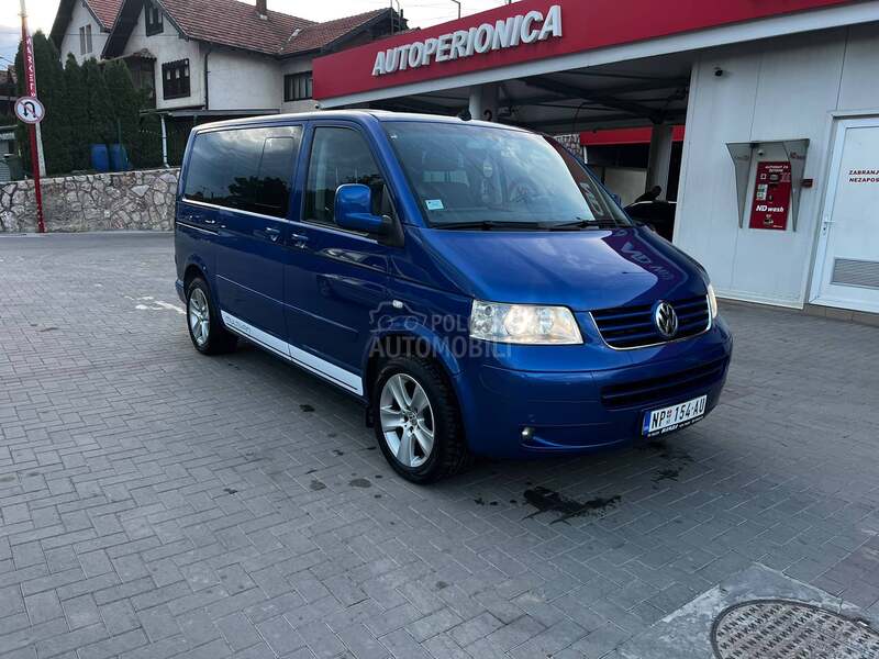 Volkswagen Multivan HIGHLINE