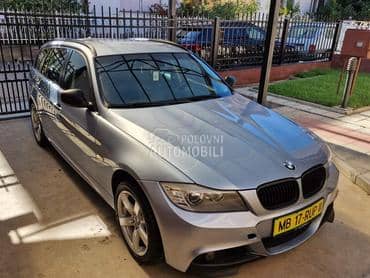 BMW 318 m paket