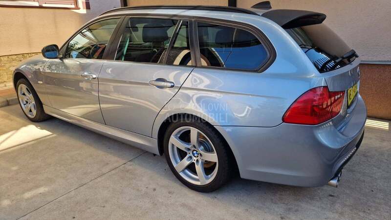 BMW 318 m paket