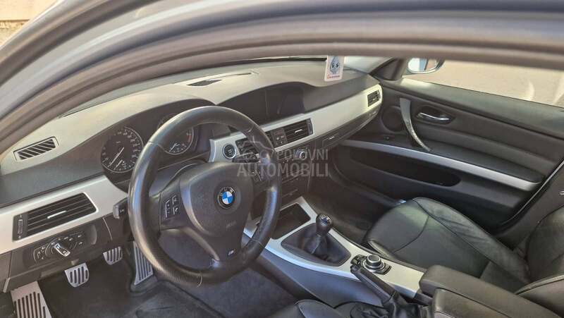 BMW 318 m paket