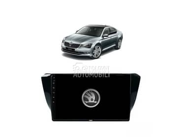 Multimedija Android za Škoda Superb