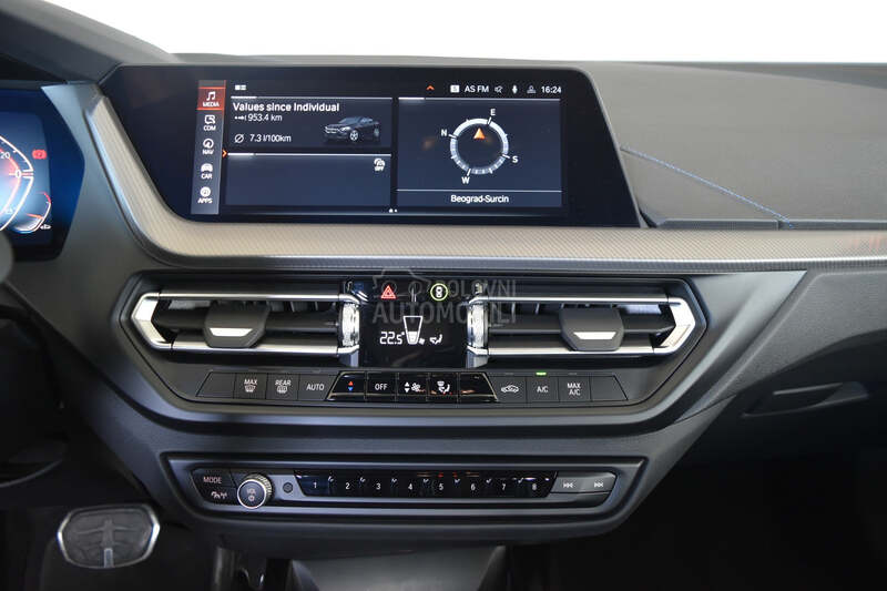 BMW 218 GranCoupe M