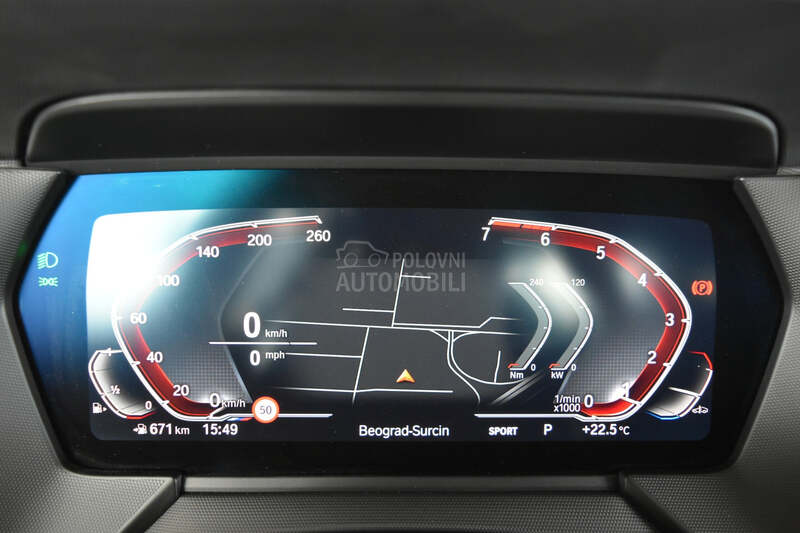 BMW 218 GranCoupe M