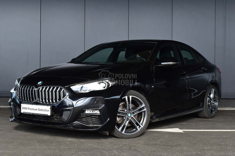 BMW 218 GranCoupe M