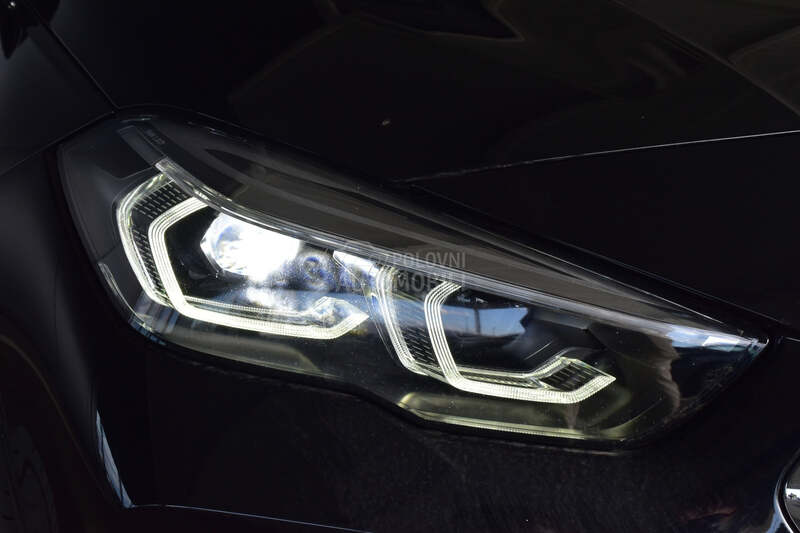 BMW 218 GranCoupe M