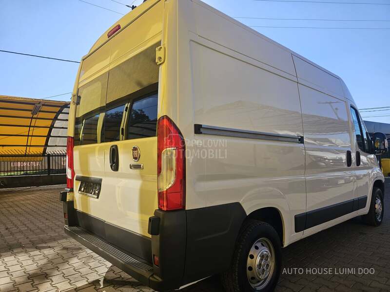 Fiat Ducato 2.3mjet