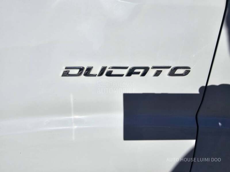 Fiat Ducato 2.3mjet