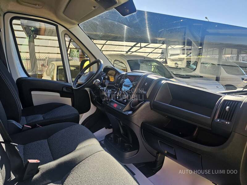 Fiat Ducato 2.3mjet