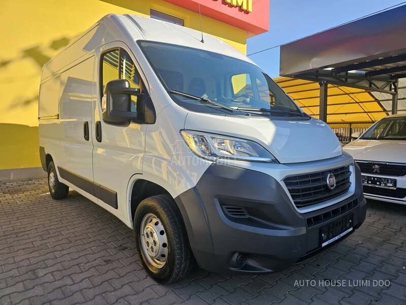 Fiat Ducato 2.3mjet