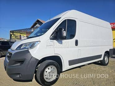 Fiat Ducato 2.3mjet