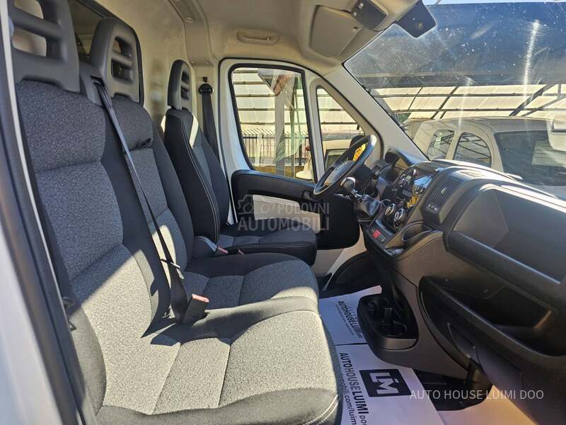 Fiat Ducato 2.3mjet