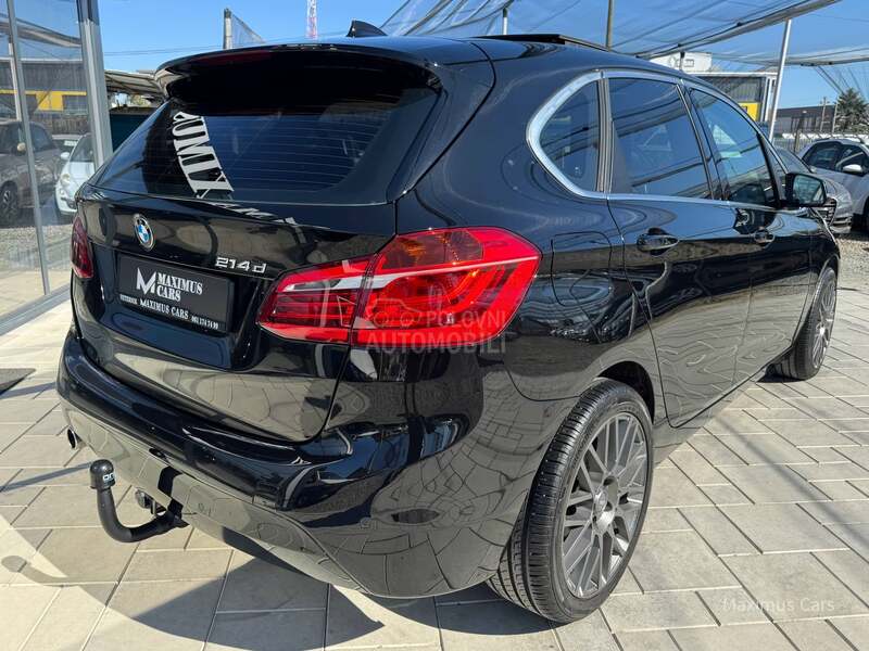 BMW 214 