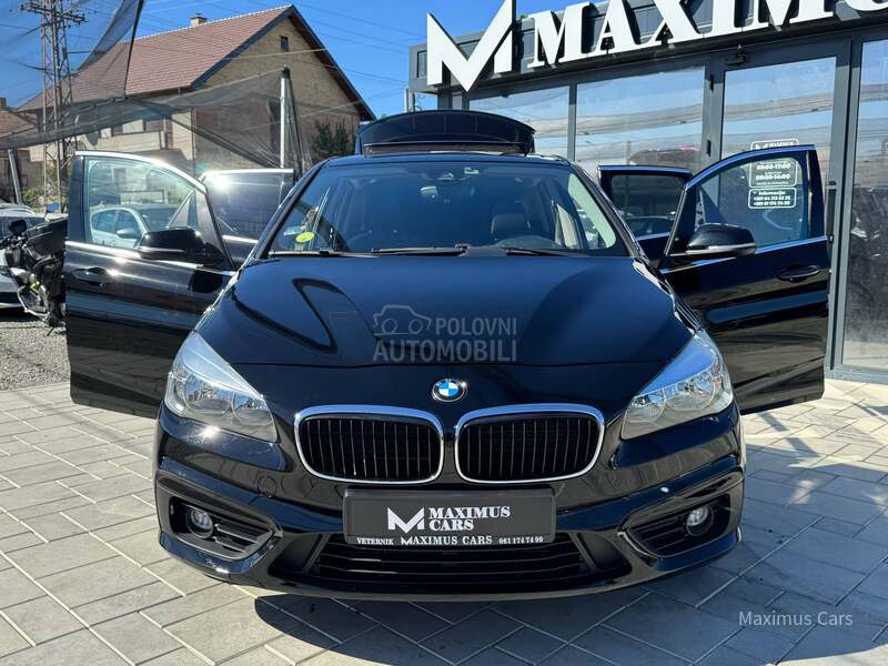 BMW 214 