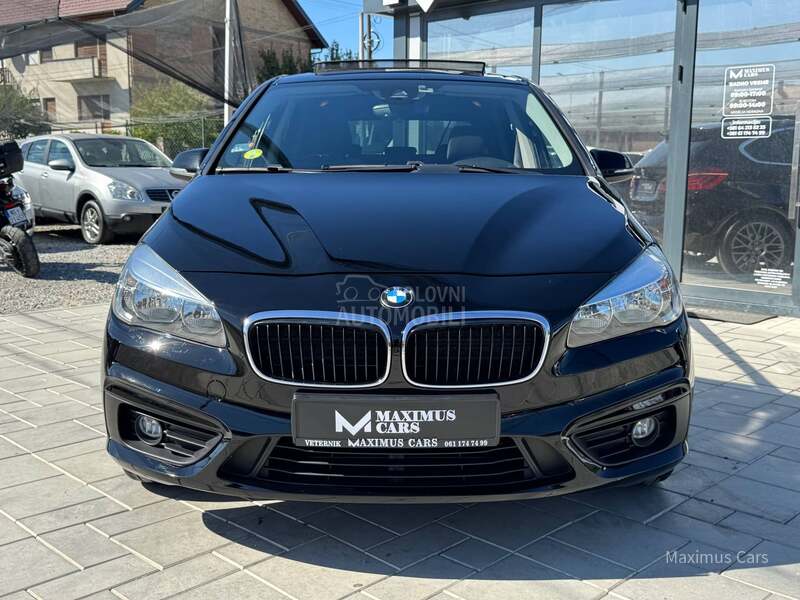 BMW 214 