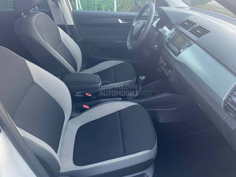 Škoda Fabia C 1,2