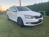 Škoda Fabia C 1,2