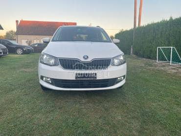Škoda Fabia C 1,2