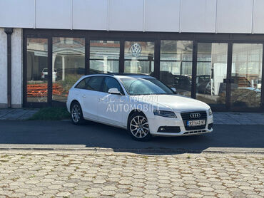Audi A4 2.0 TDI PANO