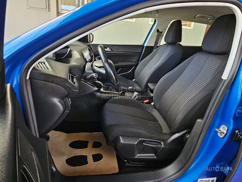 Peugeot 308 1.5 HDi
