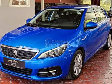 Peugeot 308 1.5 HDi
