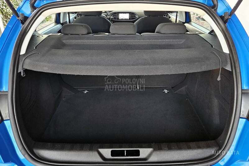 Peugeot 308 1.5 HDi