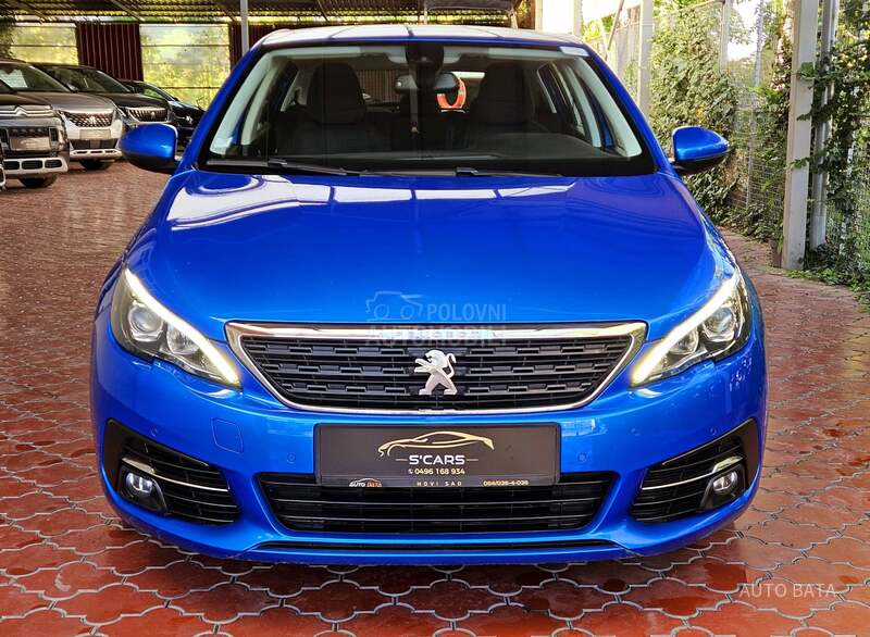 Peugeot 308 1.5 HDi