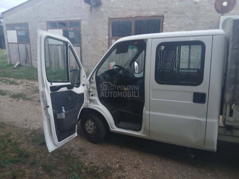 Peugeot Boxer 2.5