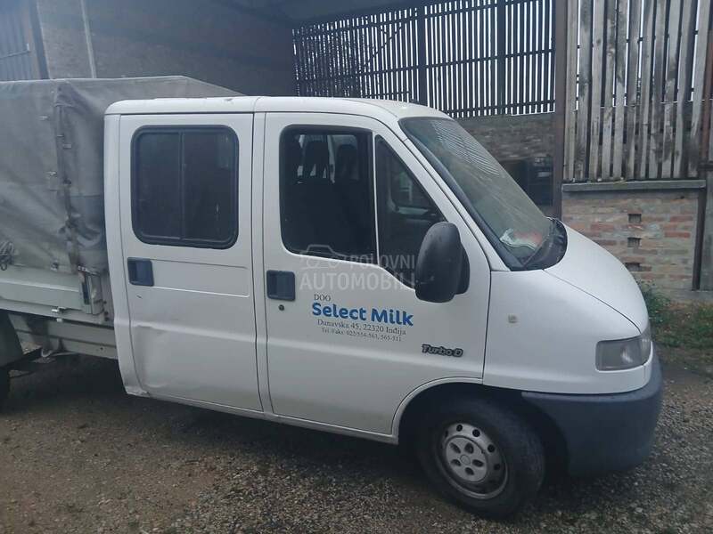 Peugeot Boxer 2.5