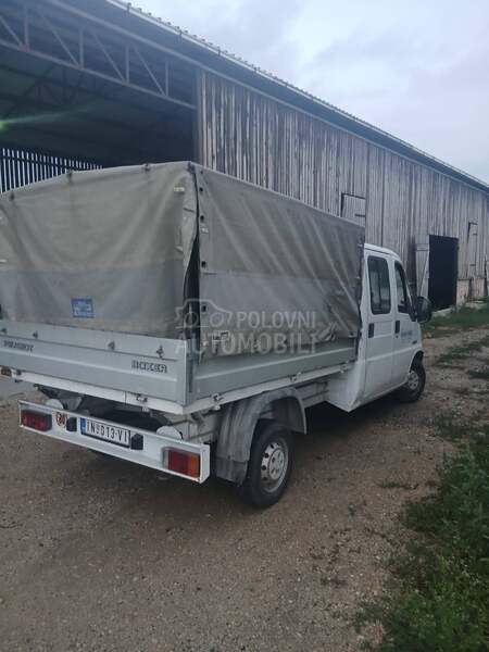 Peugeot Boxer 2.5