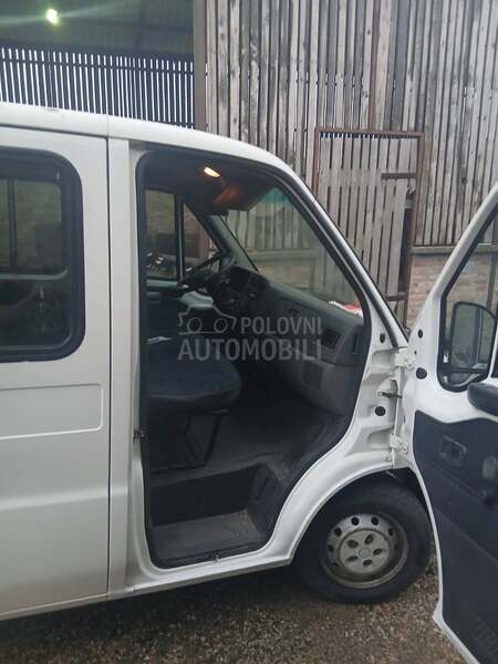 Peugeot Boxer 2.5