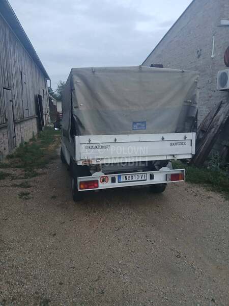 Peugeot Boxer 2.5