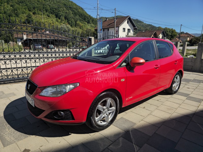 Seat Ibiza COPA