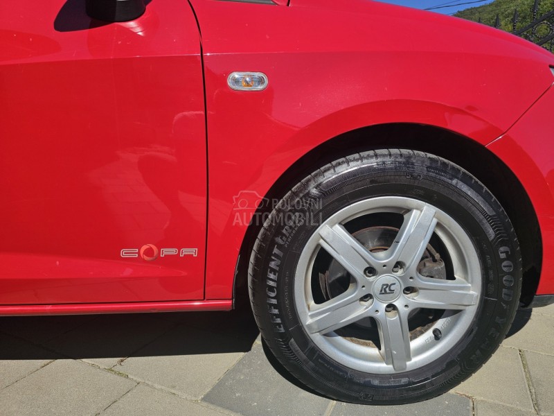 Seat Ibiza COPA