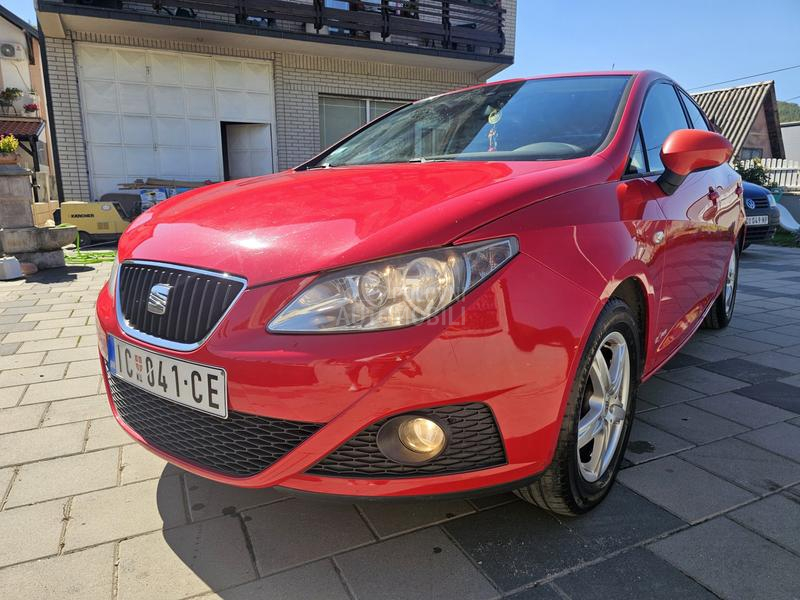 Seat Ibiza COPA