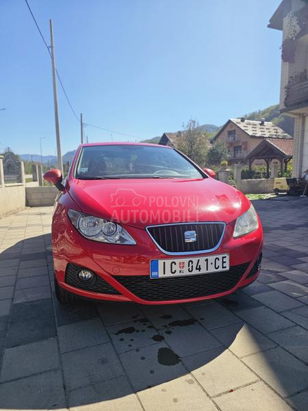 Seat Ibiza COPA