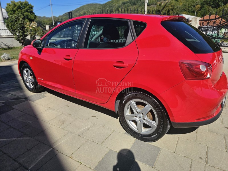 Seat Ibiza COPA