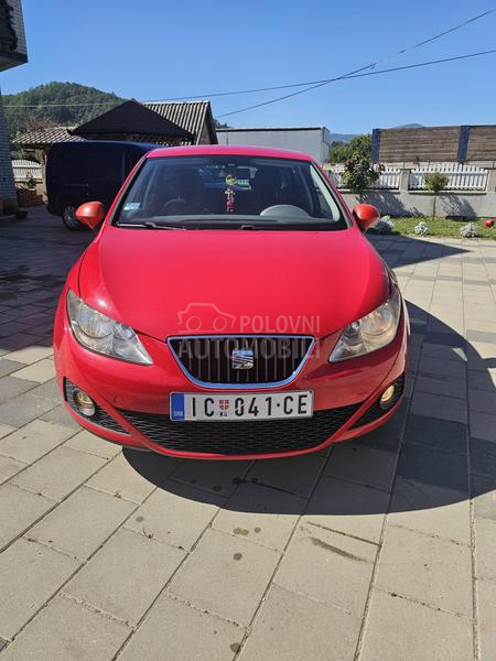 Seat Ibiza COPA