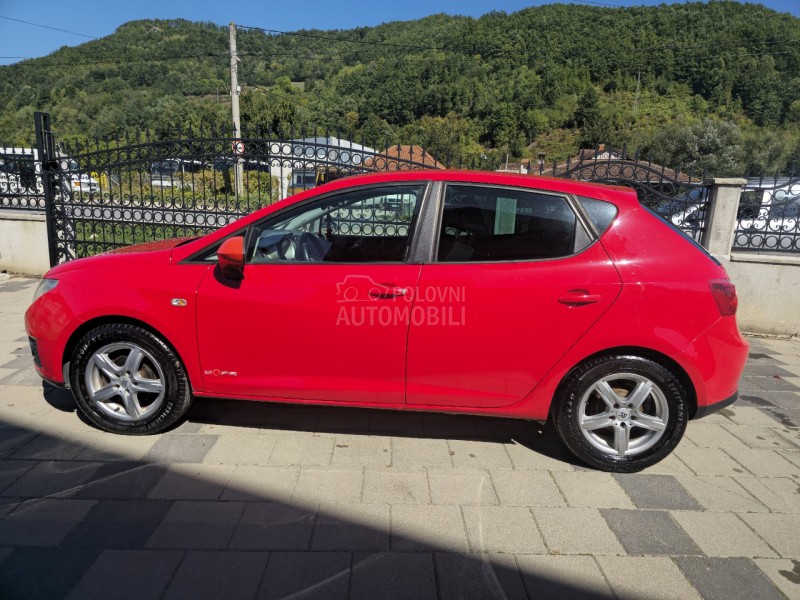 Seat Ibiza COPA