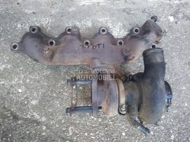 Turbina 1.7 DTI za Opel Astra G