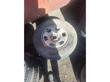 Čelične felne  16" 