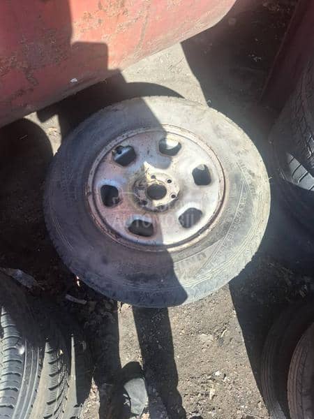 Čelične felne  16" 